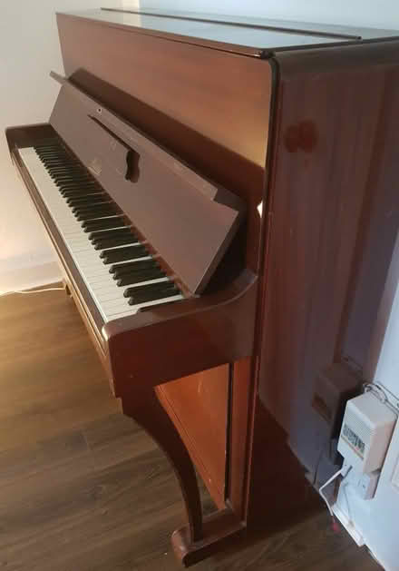 Photo of free Haake Upright Piano (Ladderstile Gate KT2) #2