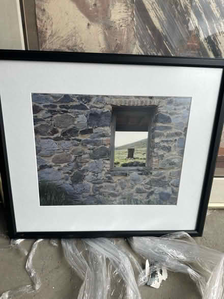 Photo of free Framed photograph (Yorba Linda) #1