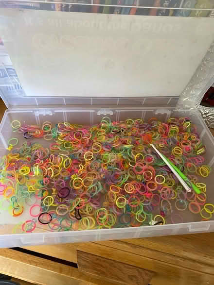 Photo of free Loom bands (Milford GU8) #1