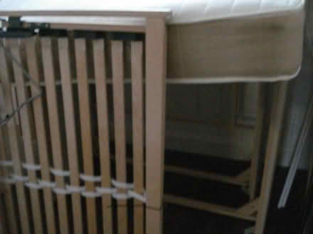 Photo of free Electrical 'position changing' bed (Pensax WR6) #3