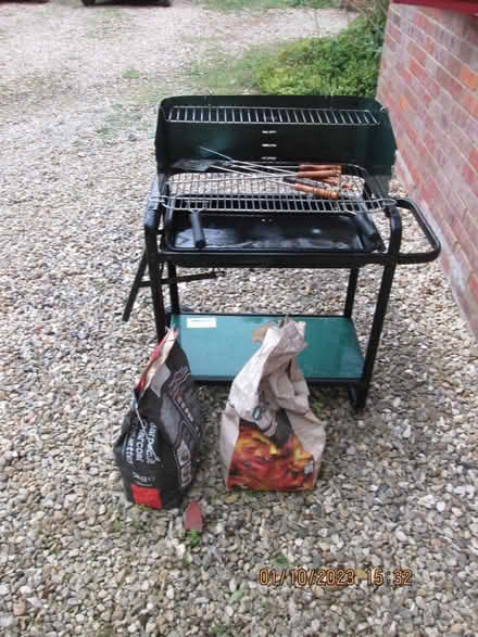 Photo of free Barbeque (Top Amersham HP6) #1