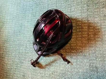 Photo of free Adjustable XL Bike Helmet (Village of Chatham, NY) #1