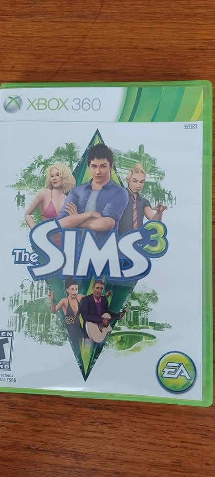 Photo of free Two DVDs and SIMS3 for XBOX 360 (Near Oakbrook Shopping Center) #2