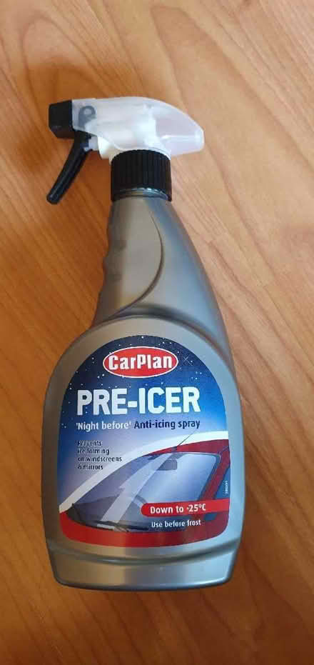 Photo of free Pre-icer, unopened (Newton Hill WF1) #1