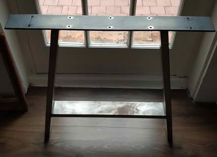 Photo of free Steel Table leg/end (Ladderstile Gate KT2) #2