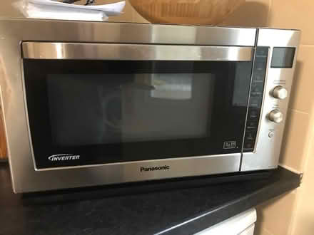 Photo of free Oven and microwave combi (Kilburn) #2