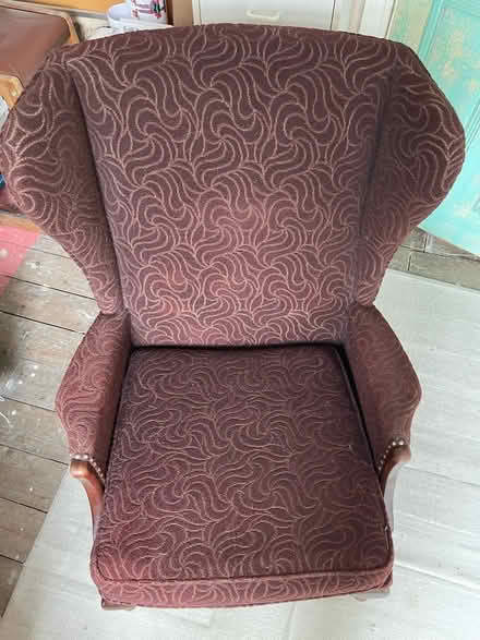 Photo of free Arm chair (Heaton Chapel SK4) #1