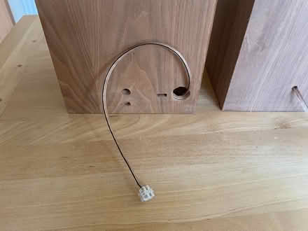 Photo of free Homemade Speakers - JBL GTO628 in Wooden Case (Blofield Heath NR13) #3