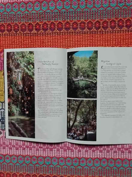 Photo of free Butterfly booklet (Bowbridge GL5) #3