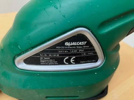 Photo of free Qualcast mini electric saw (Grandborough CV23) #2