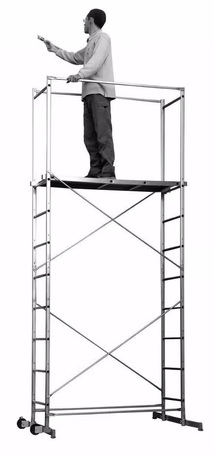 Photo of Scaffold tower (Hazlemere HP15) #2