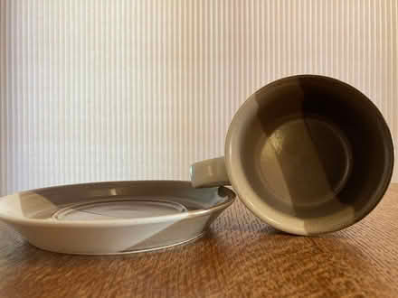 Photo of free New cups and saucers (San Anselmo, Winship area) #2