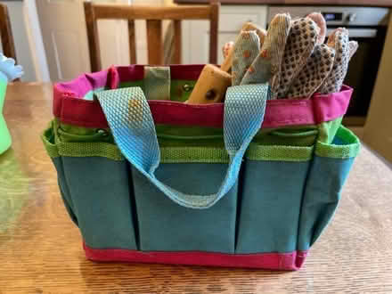 Photo of free Kids mini gardening tools (Starbeck HG2) #1