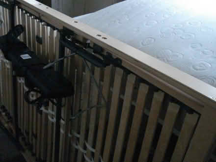 Photo of free Electrical 'position changing' bed (Pensax WR6) #1