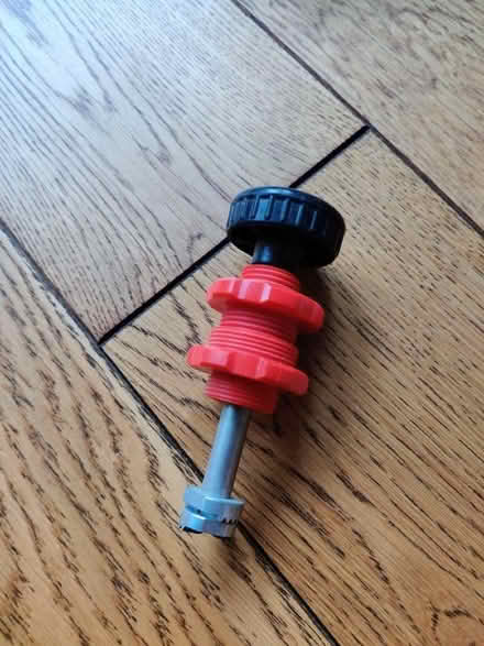 Photo of free Tap reseater (Leckhampton GL53) #1