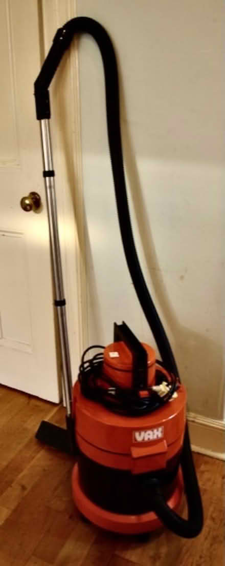 Photo of free Vax vacuum cleaner (Lochend EH6) #2