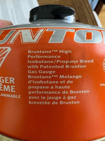 Photo of free Isobutane/Propane Blend Canisters (Broomall 19008) #1