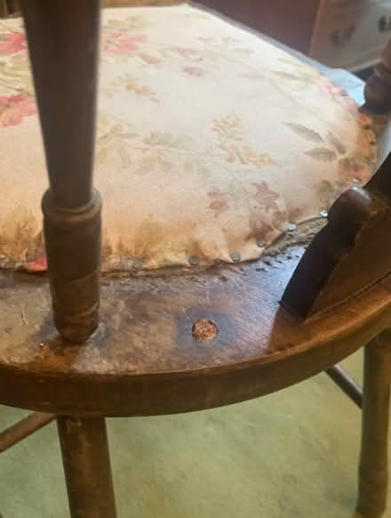 Photo of free Pair of Chairs (Teddington TW11) #2