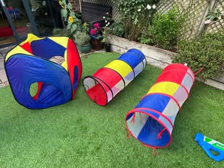 Photo of free Kids pop up toys (Gosforth NE3) #1