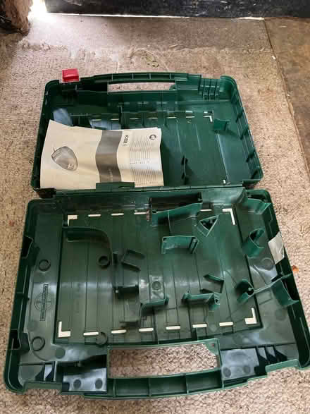 Photo of free Case for Bosch Drill (BA11) #1
