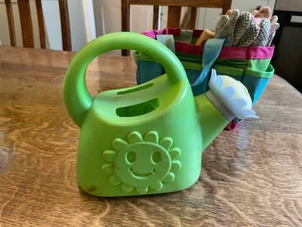 Photo of free Kids mini gardening tools (Starbeck HG2) #3
