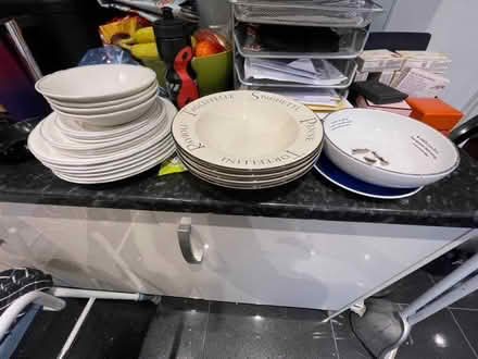 Photo of free Assorted Crockery (Bethnal Green E2) #1