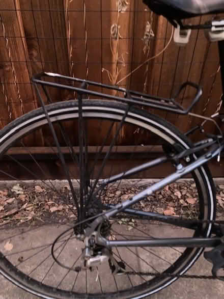 Photo of free Back bike rack (Alameda - East Side) #1