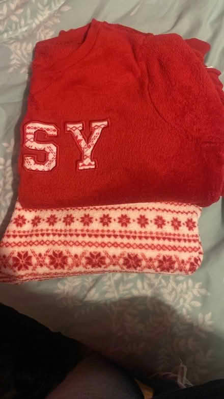 Photo of free Christmas PJ’s womens (Ongar, Dublin 15) #2