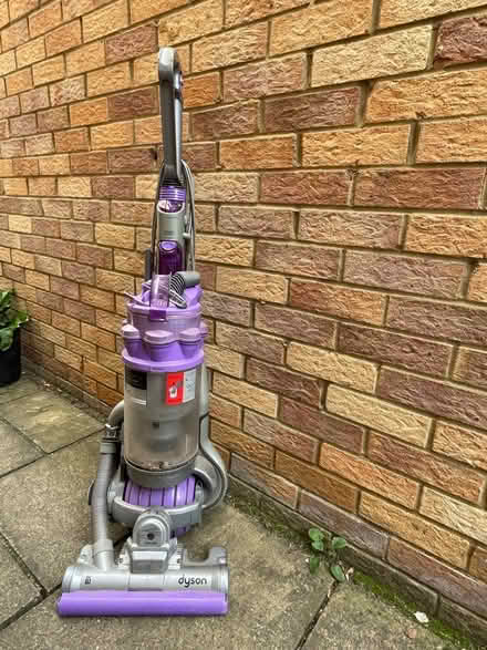 Photo of free Dyson vacuum cleaner (Egham) #1