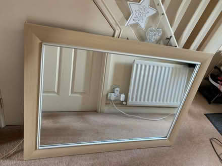 Photo of free 2 Large Mirrors (Carlisle CA3) #1