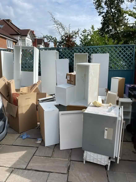 Photo of free kitchen pieces (Wimbledon SW20) #2