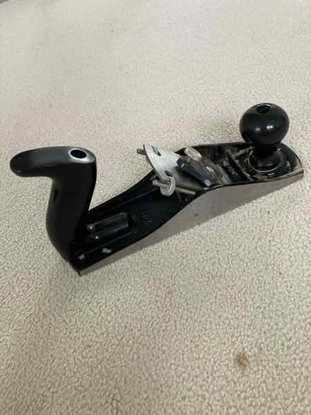Photo of free Bench hand plane (Castle Gresley DE11) #2