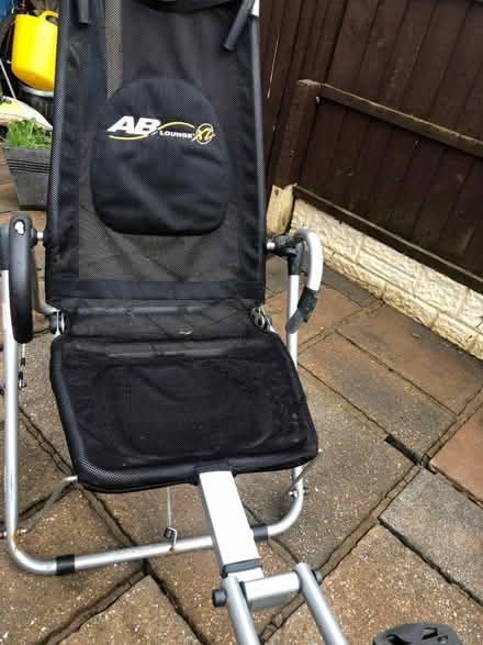 Photo of free Fitness equipment (Woolton L19) #2