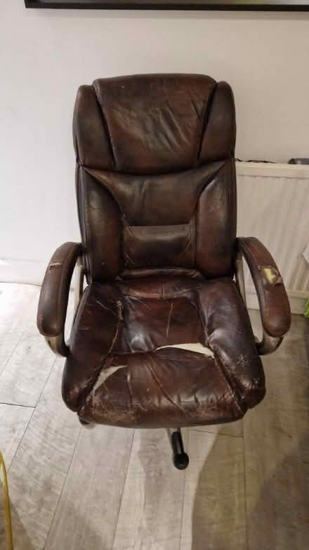 Photo of free Desk Chair (SW16) #1