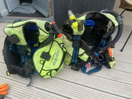 Photo of free Scuba diving equipment. (Beckenham BR3) #3