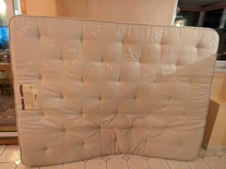 Photo of free King size Mattress (Widford CM1) #1