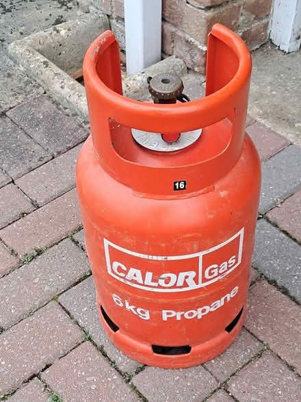 Photo of free Gas Bottle - Propane (cheltenham) #2