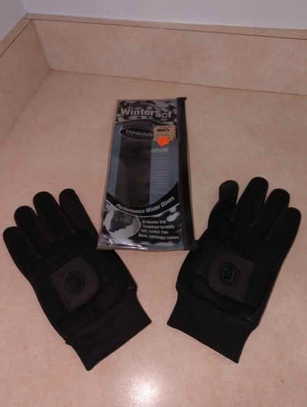 Photo of free Winter golf gloves (SW Canton Beck and Geddes) #1