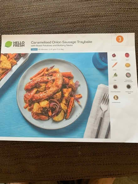 Photo of free Recipe cards (Ipswich IP4) #1