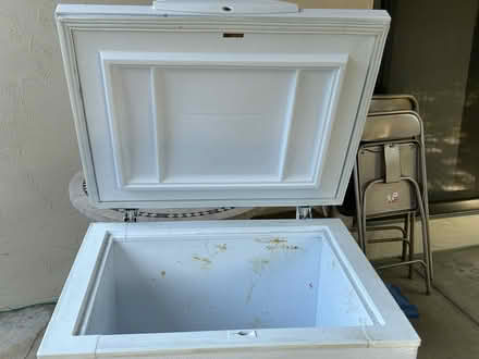 Photo of free Chest freezer (Manet dr) #2