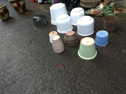 Photo of free Plant pots (Daisy Hill BD9) #1
