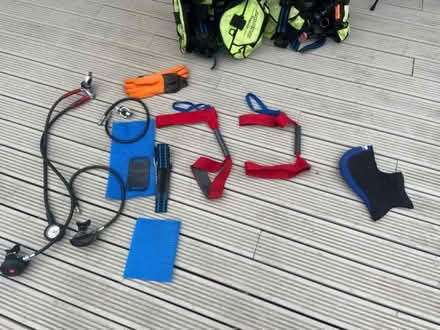 Photo of free Scuba diving equipment. (Beckenham BR3) #1