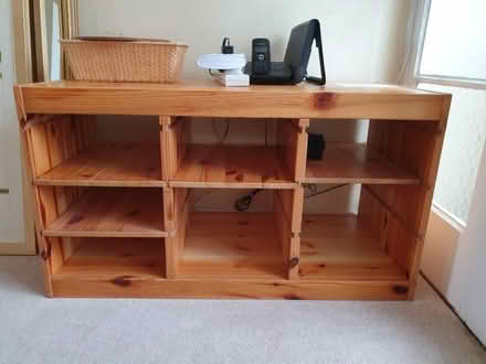 Photo of free Ikea TROFAST storage unit (Langley SL3) #1