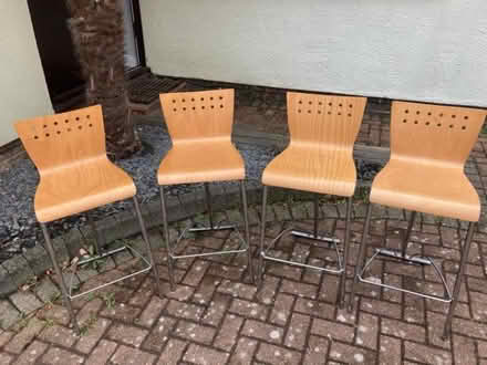 Photo of free Counter-height kitchen/bar stools (Melbourne CM1) #1