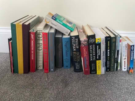 Photo of free Assorted books (Blackhorse Road) #1