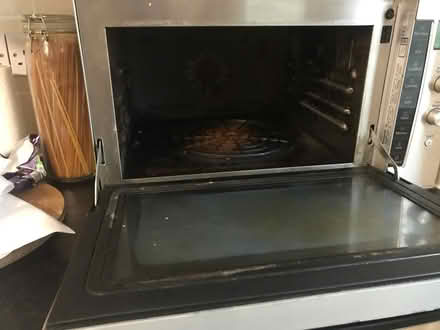 Photo of free Oven and microwave combi (Kilburn) #1