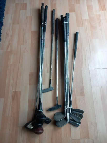 Photo of free Golf clubs (Tylers Green RH9) #1