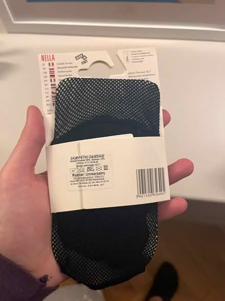 Photo of free Sheer socks (Kilburn) #1