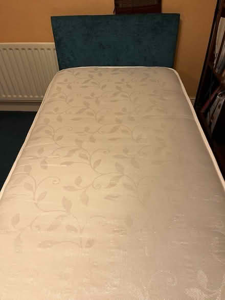 Photo of free 6 foot x3 foot Single bed (Erdington) #1