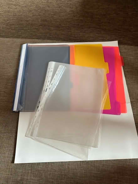 Photo of free Stationery (Bethnal green E1) #4